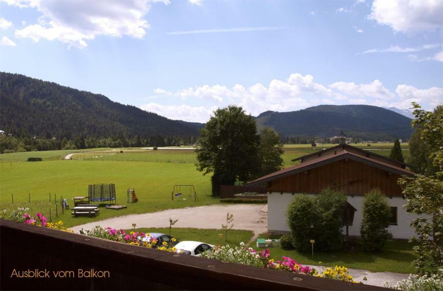 Вилла Ahrnerhof Лойташ Экстерьер фото